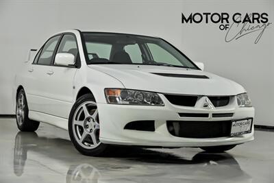 2003 Mitsubishi Lancer Evolution   - Photo 1 - Joliet, IL 60435