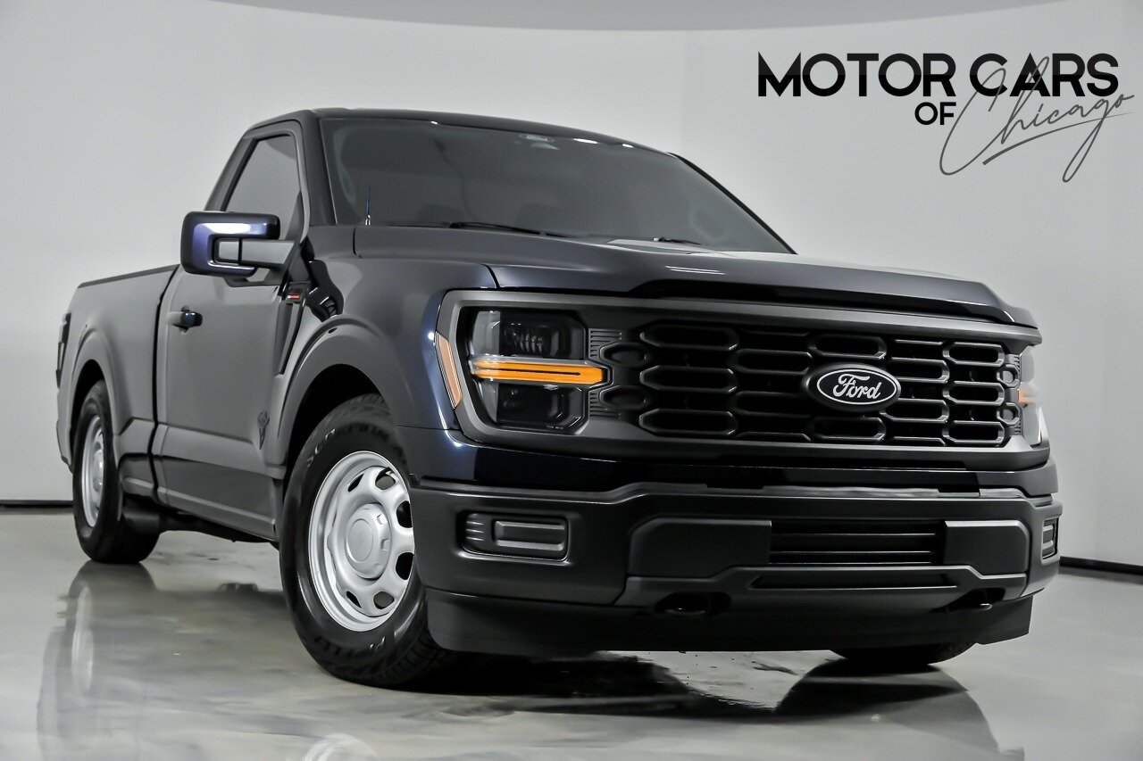 2025 Ford F-150 XL   - Photo 1 - Joliet, IL 60435