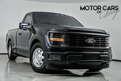 2025 Ford F-150 XL   - Photo 1 - Joliet, IL 60435
