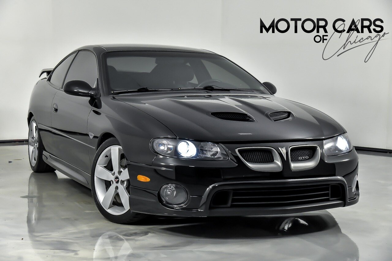 2006 Pontiac GTO - Photo 1 - Joliet, IL 60435
