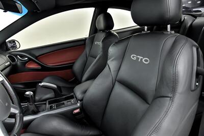 2006 Pontiac GTO   - Photo 21 - Joliet, IL 60435
