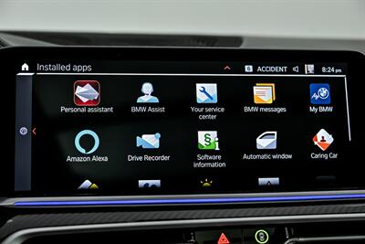 2022 BMW X6 M COMPETITION   - Photo 37 - Joliet, IL 60435
