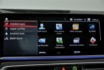 2022 BMW X6 M COMPETITION   - Photo 36 - Joliet, IL 60435