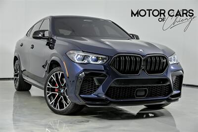 2022 BMW X6 M COMPETITION   - Photo 1 - Joliet, IL 60435