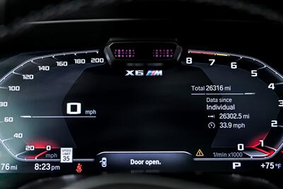 2022 BMW X6 M COMPETITION   - Photo 30 - Joliet, IL 60435