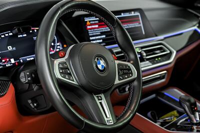 2022 BMW X6 M COMPETITION   - Photo 27 - Joliet, IL 60435