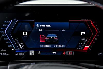 2025 BMW M3 Competition xDrive   - Photo 28 - Joliet, IL 60435