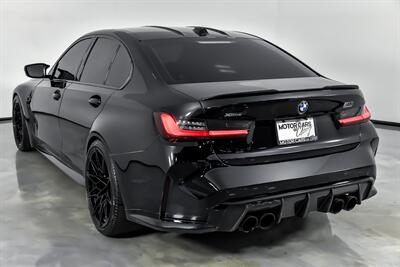 2025 BMW M3 Competition xDrive   - Photo 10 - Joliet, IL 60435