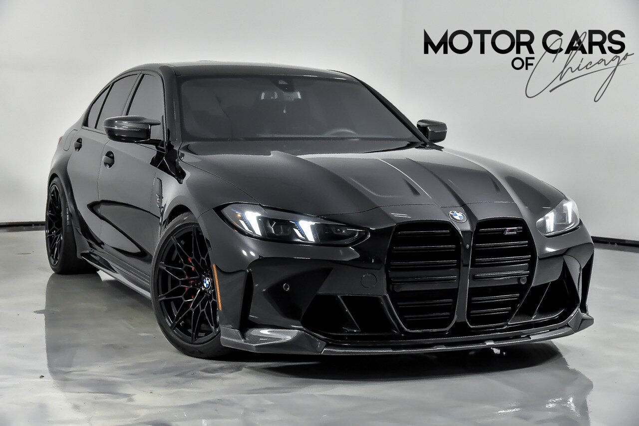 2025 BMW M3 Competition xDrive - Photo 1 - Joliet, IL 60435