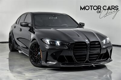 2025 BMW M3 Competition xDrive   - Photo 1 - Joliet, IL 60435