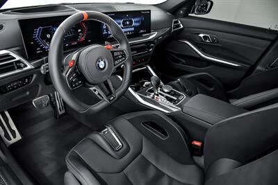 2025 BMW M3 Competition xDrive   - Photo 21 - Joliet, IL 60435