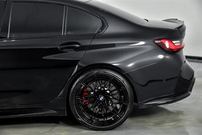 2025 BMW M3 Competition xDrive   - Photo 9 - Joliet, IL 60435