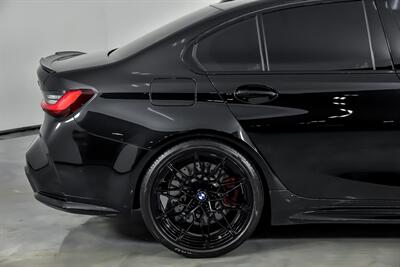 2025 BMW M3 Competition xDrive   - Photo 13 - Joliet, IL 60435