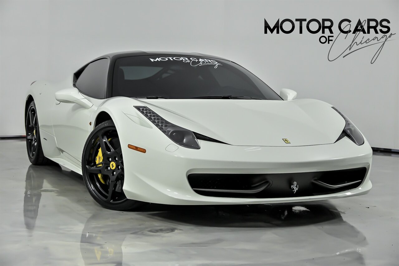 2010 Ferrari 458 Italia   - Photo 1 - Joliet, IL 60435