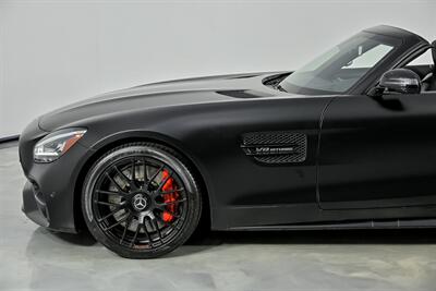 2020 Mercedes-Benz AMG GT C-FULL SATIN PPF   - Photo 7 - Joliet, IL 60435