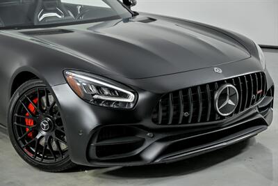 2020 Mercedes-Benz AMG GT C-FULL SATIN PPF   - Photo 3 - Joliet, IL 60435
