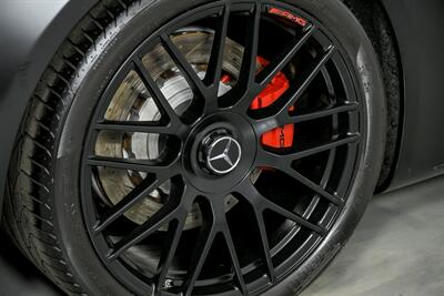 2020 Mercedes-Benz AMG GT C-FULL SATIN PPF   - Photo 16 - Joliet, IL 60435