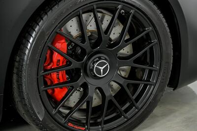 2020 Mercedes-Benz AMG GT C-FULL SATIN PPF   - Photo 17 - Joliet, IL 60435