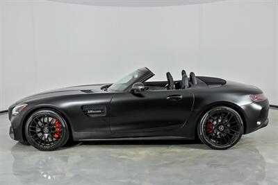 2020 Mercedes-Benz AMG GT C-FULL SATIN PPF   - Photo 8 - Joliet, IL 60435