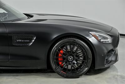2020 Mercedes-Benz AMG GT C-FULL SATIN PPF   - Photo 15 - Joliet, IL 60435