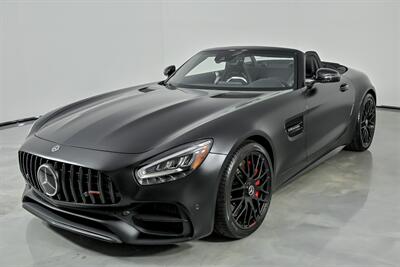 2020 Mercedes-Benz AMG GT C-FULL SATIN PPF   - Photo 6 - Joliet, IL 60435