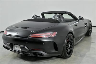 2020 Mercedes-Benz AMG GT C-FULL SATIN PPF   - Photo 12 - Joliet, IL 60435