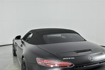 2020 Mercedes-Benz AMG GT C-FULL SATIN PPF   - Photo 23 - Joliet, IL 60435