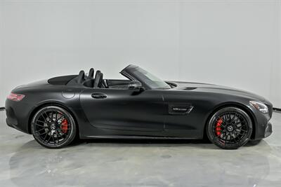 2020 Mercedes-Benz AMG GT C-FULL SATIN PPF   - Photo 14 - Joliet, IL 60435