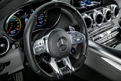 2020 Mercedes-Benz AMG GT C-FULL SATIN PPF   - Photo 30 - Joliet, IL 60435