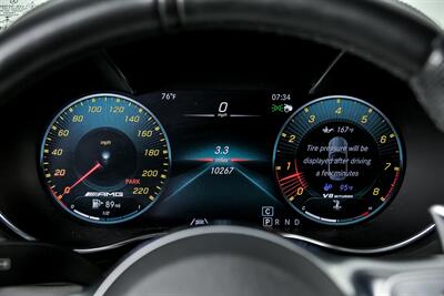2020 Mercedes-Benz AMG GT C-FULL SATIN PPF   - Photo 32 - Joliet, IL 60435