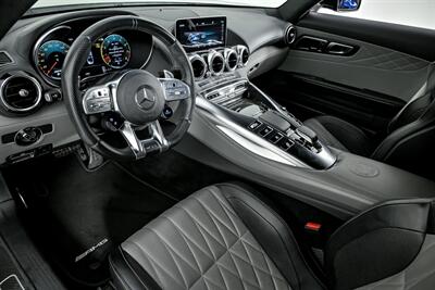 2020 Mercedes-Benz AMG GT C-FULL SATIN PPF   - Photo 27 - Joliet, IL 60435