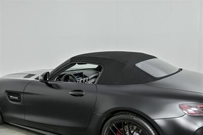 2020 Mercedes-Benz AMG GT C-FULL SATIN PPF   - Photo 24 - Joliet, IL 60435