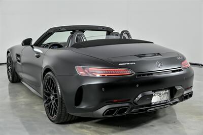 2020 Mercedes-Benz AMG GT C-FULL SATIN PPF   - Photo 10 - Joliet, IL 60435