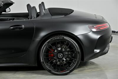 2020 Mercedes-Benz AMG GT C-FULL SATIN PPF   - Photo 9 - Joliet, IL 60435