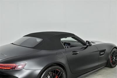 2020 Mercedes-Benz AMG GT C-FULL SATIN PPF   - Photo 21 - Joliet, IL 60435