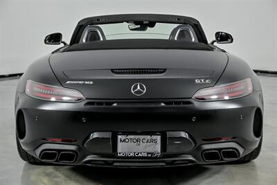 2020 Mercedes-Benz AMG GT C-FULL SATIN PPF   - Photo 11 - Joliet, IL 60435