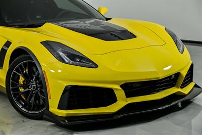 2016 Chevrolet Corvette Z06 3LZ-RARE MANUAL-CERAMICS & COMP SEATS   - Photo 3 - Joliet, IL 60435
