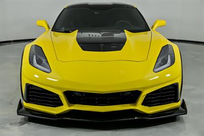 2016 Chevrolet Corvette Z06 3LZ-RARE MANUAL-CERAMICS & COMP SEATS   - Photo 5 - Joliet, IL 60435