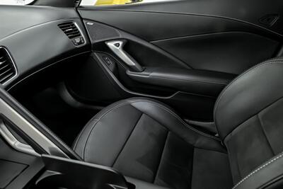 2016 Chevrolet Corvette Z06 3LZ-RARE MANUAL-CERAMICS & COMP SEATS   - Photo 36 - Joliet, IL 60435