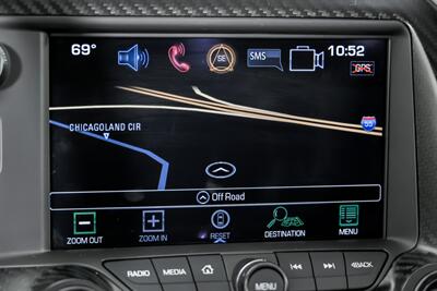 2016 Chevrolet Corvette Z06 3LZ-RARE MANUAL-CERAMICS & COMP SEATS   - Photo 31 - Joliet, IL 60435