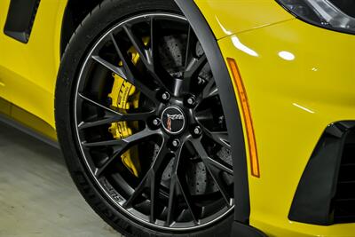 2016 Chevrolet Corvette Z06 3LZ-RARE MANUAL-CERAMICS & COMP SEATS   - Photo 4 - Joliet, IL 60435