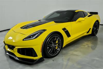 2016 Chevrolet Corvette Z06 3LZ-RARE MANUAL-CERAMICS & COMP SEATS   - Photo 6 - Joliet, IL 60435
