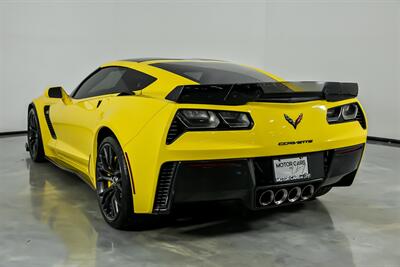 2016 Chevrolet Corvette Z06 3LZ-RARE MANUAL-CERAMICS & COMP SEATS   - Photo 10 - Joliet, IL 60435