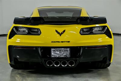 2016 Chevrolet Corvette Z06 3LZ-RARE MANUAL-CERAMICS & COMP SEATS   - Photo 11 - Joliet, IL 60435