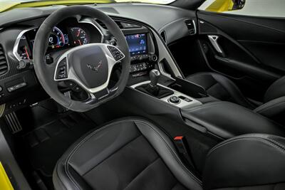 2016 Chevrolet Corvette Z06 3LZ-RARE MANUAL-CERAMICS & COMP SEATS   - Photo 21 - Joliet, IL 60435