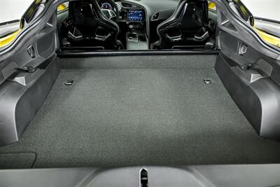 2016 Chevrolet Corvette Z06 3LZ-RARE MANUAL-CERAMICS & COMP SEATS   - Photo 16 - Joliet, IL 60435
