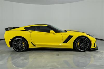 2016 Chevrolet Corvette Z06 3LZ-RARE MANUAL-CERAMICS & COMP SEATS   - Photo 14 - Joliet, IL 60435