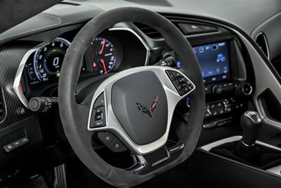 2016 Chevrolet Corvette Z06 3LZ-RARE MANUAL-CERAMICS & COMP SEATS   - Photo 24 - Joliet, IL 60435