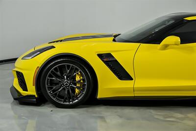 2016 Chevrolet Corvette Z06 3LZ-RARE MANUAL-CERAMICS & COMP SEATS   - Photo 7 - Joliet, IL 60435