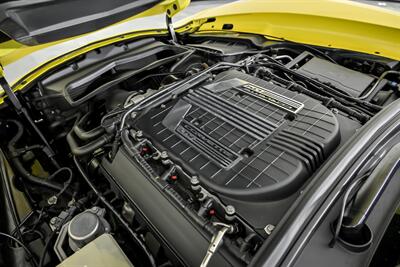 2016 Chevrolet Corvette Z06 3LZ-RARE MANUAL-CERAMICS & COMP SEATS   - Photo 17 - Joliet, IL 60435